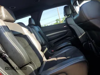 2018 Dodge Durango GT с VIN 1C4RDJDG9JC324041, выставлен на аукционе Copart как лот 61187205 с пробегом 100 225 миль миль и Списание • Salvage title. История ставок и продаж доступна на DreamBid. Изображение 11.