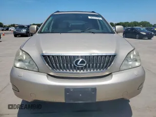 2006 Lexus RX 330 with VIN 2T2HA31UX6C098371, listed as a Copart auction lot 66774705 with 243,444 mi miles and Clean title. Bid and sale history available at DreamBid. Image 5.