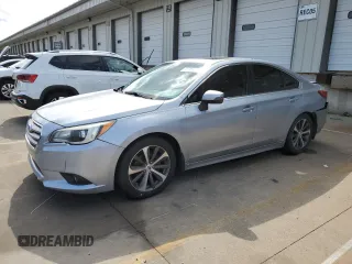 2016 Subaru Legacy Limited z VIN 4S3BNBN68G3056828, wystawiony jako Copart lot #57197285 z przebiegiem 164 326 mil mil oraz Szkoda całkowita • Salvage title. Historia ofert i sprzedaży dostępna na DreamBid. Obrazek 1.