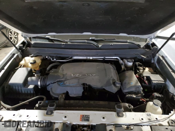 2018 Chevrolet Colorado 4WD LT with VIN 1GCHTCEN9J1132895, listed as a Copart auction lot 80112224 with 95,112 mi miles and Salvage Title. Bid and sale history available at carsss.com. Image 11.