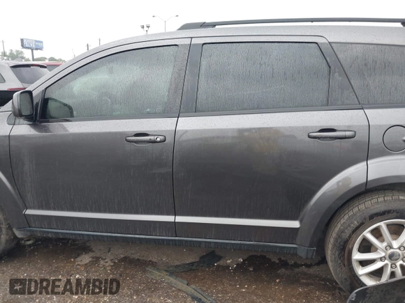 2017 Dodge Journey SXT z VIN 3C4PDCBG7HT511153, wystawiony jako IAAI lot #42098664 z przebiegiem 162 636 mil mil oraz . Historia ofert i sprzedaży dostępna na DreamBid. Obrazek 15.