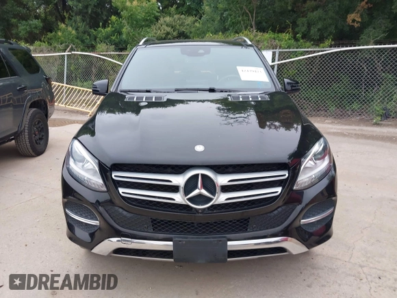2017 Mercedes-Benz GLE 350 with VIN 4JGDA5JB6HA895944, listed as a IAAI auction lot 42439473 with 76,298 mi miles and . Bid and sale history available at DreamBid. Image 12.