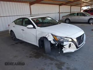 2021 Nissan Altima SV with VIN 1N4BL4DV1MN419826, listed as a IAAI auction lot 42323672 with 74,864 mi miles and . Bid and sale history available at DreamBid. Image 1.