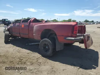 2007 Dodge 3500 SLT with VIN 3D7MX48A17G791667, listed as a Copart auction lot 59954314 with Not Provided miles and Salvage Title. Bid and sale history available at carsss.com. Image 2.