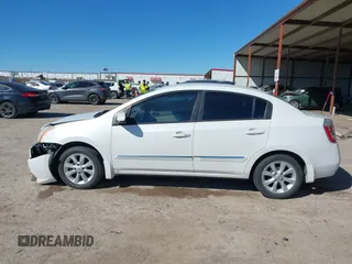 2010 Nissan Sentra SR with VIN 3N1AB6AP3AL703287, listed as a IAAI auction lot 41725073 with 146,044 mi miles and . Bid and sale history available at DreamBid. Image 14.
