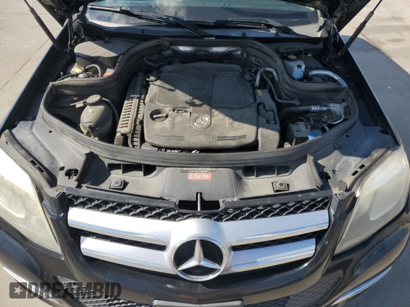 2015 Mercedes-Benz GLK 350 with VIN WDCGG5HB4FG357138, listed as a Copart auction lot 72434074 with 116,570 mi miles and Salvage Title. Bid and sale history available at DreamBid. Image 11.