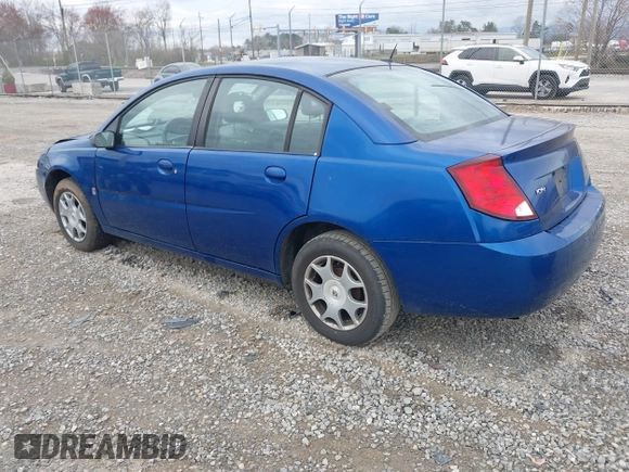 2005 Saturn ION ION 2 z VIN 1G8AJ54F05Z178825, wystawiony jako IAAI lot #41834926 z przebiegiem 181 335 mil mil oraz . Historia ofert i sprzedaży dostępna na DreamBid. Obrazek 3.