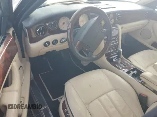 2006 Bentley Arnage R z VIN SCBLC37F26CX11385, wystawiony jako Copart lot #76563524 z przebiegiem 23 197 mil mil oraz Szkody całkowita. Historia ofert i sprzedaży dostępna na DreamBid. Obrazek 8.