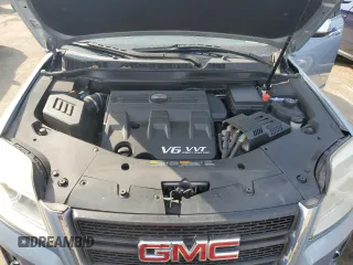 2014 GMC Terrain SLE with VIN 2GKFLWE38E6257160, listed as a Copart auction lot 49010795 with 140,830 mi miles and Salvage Title. Bid and sale history available at carsss.com. Image 12.