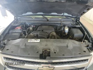 2010 Chevrolet Silverado 1500 LS with VIN 1GCSKREA6AZ107334, listed as a Copart auction lot 49225315 with 184,624 mi miles and Clean Title. Bid and sale history available at DreamBid. Image 11.