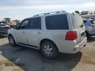 2006 Lincoln Navigator Luxury with VIN 5LMFU27556LJ22624, listed as a Copart auction lot 72046504 with 192,361 mi miles and Clean Title. Bid and sale history available at carsss.com. Image 2.