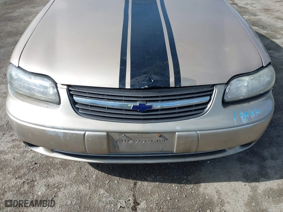 2003 Chevrolet Malibu LS with VIN 1G1NE52J63M721617, listed as a IAAI auction lot 41732035 with 109,318 mi miles. Bid and sale history available at carsss.com. Image 6.