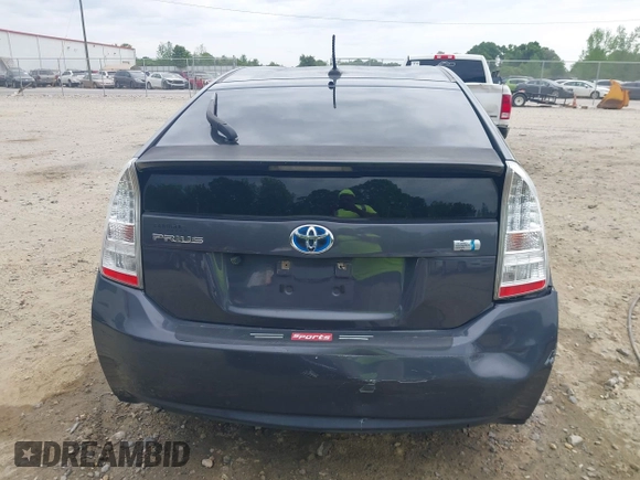 2010 Toyota Prius II z VIN JTDKN3DU8A0245137, wystawiony jako IAAI lot #42080029 z przebiegiem 204 956 mil mil oraz . Historia ofert i sprzedaży dostępna na DreamBid. Obrazek 16.