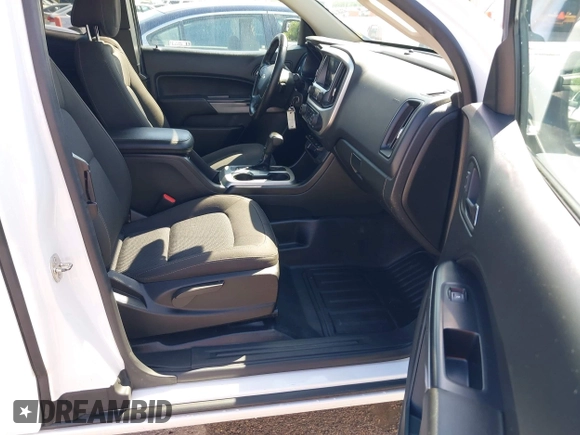 2020 Chevrolet Colorado 2WD LT with VIN 1GCHSCEA2L1187742, listed as a IAAI auction lot 42082537 with 79,801 mi miles and . Bid and sale history available at DreamBid. Image 5.