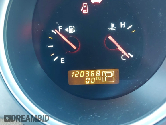 2008 Nissan Maxima 3.5 SL with VIN 1N4BA41E08C835135, listed as a IAAI auction lot 41441523 with 120,368 mi miles. Bid and sale history available at carsss.com. Image 16.