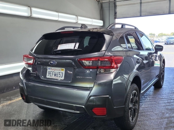 2023 Subaru Crosstrek Premium с VIN JF2GTAPC7PH256337, выставлен на аукционе IAAI как лот 42550046 с пробегом 12 298 миль миль и . История ставок и продаж доступна на DreamBid. Изображение 18.