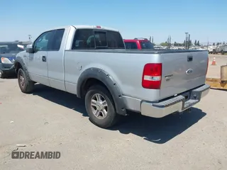 2006 Ford F-150 XL with VIN 1FTPX12V16KC98841, listed as a IAAI auction lot 42715500 with 236,278 mi miles and . Bid and sale history available at DreamBid. Image 3.