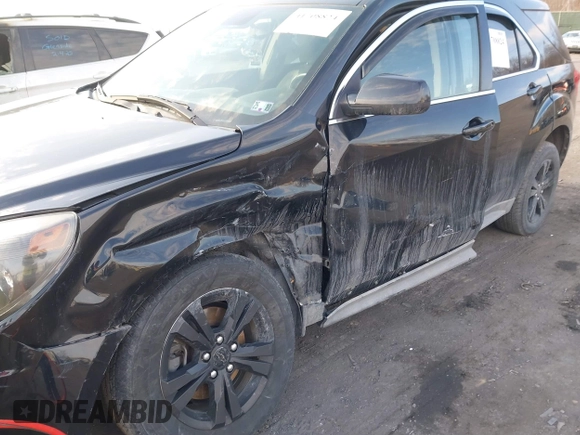 2015 Chevrolet Equinox LT with VIN 2GNFLFE33F6238682, listed as a IAAI auction lot 41708824 with 100,765 mi miles and . Bid and sale history available at DreamBid. Image 6.