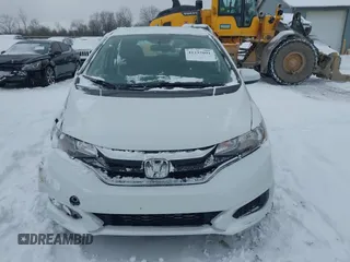 2020 Honda Fit LX with VIN 3HGGK5H45LM727621, listed as a IAAI auction lot 41237091 with 16,228 mi miles. Bid and sale history available at carsss.com. Image 12.