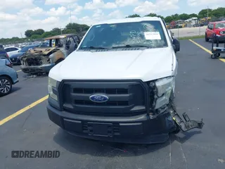 2016 Ford F-150 XL with VIN 1FTEX1CF1GKF86391, listed as a IAAI auction lot 42317910 with 158,753 mi miles and . Bid and sale history available at DreamBid. Image 12.