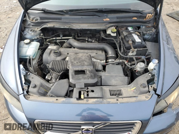 2008 Volvo C30 Version 1.0 z VIN YV1MK672582068049, wystawiony jako Copart lot #49719115 z przebiegiem 103 018 mil mil oraz Szkody całkowita. Historia ofert i sprzedaży dostępna na DreamBid. Obrazek 12.