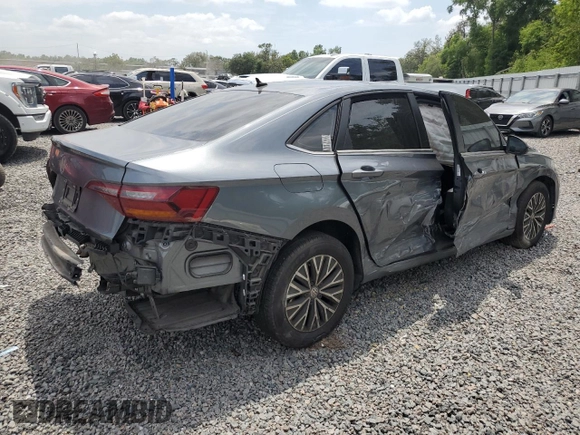 2019 Volkswagen Jetta S с VIN 3VWC57BUXKM065409, выставлен на аукционе Copart как лот 54088905 с пробегом 75 129 миль миль и На запчасти • Non repairable. История ставок и продаж доступна на DreamBid. Изображение 3.