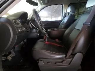 2009 Chevrolet Tahoe Special Service Vehicle with VIN 1GNFK03019R264165, listed as a Copart auction lot 89174065 with 189,733 mi miles and Salvage Title. Bid and sale history available at carsss.com. Image 7.