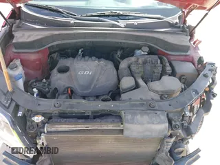 2015 Kia Sorento LX with VIN 5XYKT3A63FG630456, listed as a IAAI auction lot 41817900 with 102,382 mi miles. Bid and sale history available at carsss.com. Image 10.