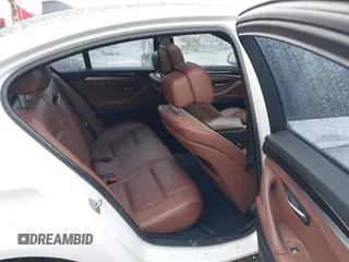 2013 BMW 5 Series 535i with VIN WBAFR7C53DC826567, listed as a IAAI auction lot 41779005 with Not Provided miles and . Bid and sale history available at DreamBid. Image 8.