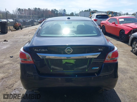 2013 Nissan Altima S with VIN 1N4AL3AP9DC207683, listed as a IAAI auction lot 41830499 with 111,884 mi miles and . Bid and sale history available at DreamBid. Image 16.