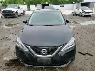 2017 Nissan Sentra S with VIN 3N1AB7AP5HY352479, listed as a Copart auction lot 58863705 with 103,983 mi miles and Salvage title. Bid and sale history available at DreamBid. Image 13.