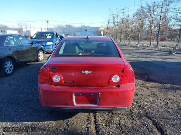 2012 Chevrolet Malibu LT w/2LT with VIN 1G1ZD5E00CF378475, listed as a IAAI auction lot 41013031 with 139,331 mi miles. Bid and sale history available at carsss.com. Image 16.