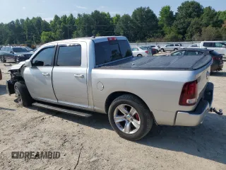 2016 Ram 1500 Sport with VIN 1C6RR6MT4GS100807, listed as a Copart auction lot 60121505 with 169,757 mi miles and Clean title. Bid and sale history available at DreamBid. Image 2.