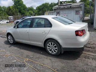 2010 Volkswagen Jetta Limited Edition with VIN 3VWRZ7AJ2AM158879, listed as a Copart auction lot 61483065 with 146,206 mi miles and Salvage title. Bid and sale history available at DreamBid. Image 2.