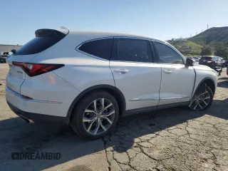 2024 Acura MDX Technology z VIN 5J8YD9H48RL004183, wystawiony jako Copart lot #49855855 z przebiegiem 22 619 mil mil oraz Szkoda całkowita • Salvage title. Historia ofert i sprzedaży dostępna na DreamBid. Obrazek 3.