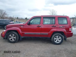 2012 Jeep Liberty Sport Latitude with VIN 1C4PJMAK2CW120399, listed as a IAAI auction lot 41877327 with 120,997 mi miles and . Bid and sale history available at carsss.com. Image 14.