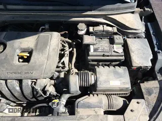 2019 Hyundai Elantra SEL with VIN 5NPD84LFXKH409548, listed as a Copart auction lot 84987295 with 36,303 mi miles and Salvage title. Bid and sale history available at DreamBid. Image 15.