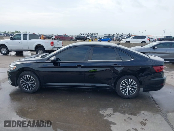 2021 Volkswagen Jetta S with VIN 3VWC57BU1MM006316, listed as a IAAI auction lot 42139509 with 97,192 mi miles and . Bid and sale history available at DreamBid. Image 14.
