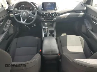 2023 Nissan Sentra SV z VIN 3N1AB8CV3PY221938, wystawiony jako Copart lot #55152145 z przebiegiem 48 786 mil mil oraz Szkoda całkowita • Salvage title. Historia ofert i sprzedaży dostępna na DreamBid. Obrazek 8.