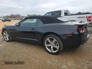 2011 Chevrolet Camaro 1LT with VIN 2G1FB3DD1B9214631, listed as a Copart auction lot 84758514 with 198,758 mi miles and Non repairable. Bid and sale history available at DreamBid. Image 2.