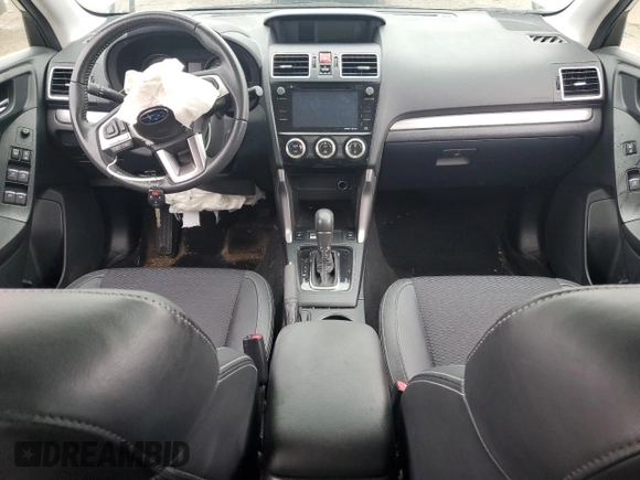2018 Subaru Forester Premium with VIN JF2SJGEC2JH449217, listed as a Copart auction lot 86531294 with Not Provided miles and Salvage Title. Bid and sale history available at carsss.com. Image 8.
