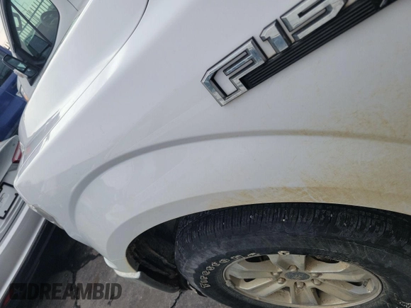 2019 Ford F-150 XL with VIN 1FTEX1E55KKC02870, listed as a IAAI auction lot 42631387 with 206,967 mi miles and . Bid and sale history available at DreamBid. Image 10.