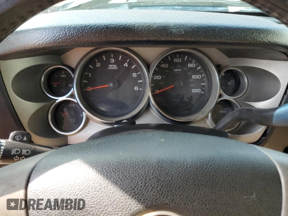 2008 GMC Sierra 1500 SLE1 z VIN 3GTEC13J78G110977, wystawiony jako Copart lot #55652325 z przebiegiem Nie podano mil oraz Tytuł czysty. Historia ofert i sprzedaży dostępna na DreamBid. Obrazek 9.