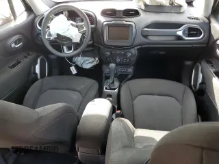 2019 Jeep Renegade Sport with VIN ZACNJBAB4KPJ73304, listed as a Copart auction lot 46895955 with 64,889 mi miles and Non repairable. Bid and sale history available at DreamBid. Image 8.
