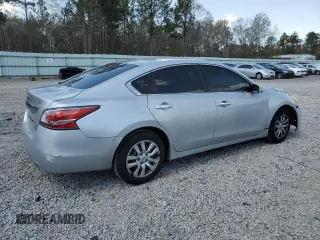 2014 Nissan Altima 2.5 S with VIN 1N4AL3AP5EC100437, listed as a Copart auction lot 50254225 with 229,357 mi miles and Salvage Title. Bid and sale history available at carsss.com. Image 3.