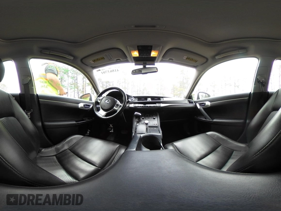 2011 Lexus CT 200h with VIN JTHKD5BH1B2036346, listed as a IAAI auction lot 41863701 with 214,254 mi miles and . Bid and sale history available at DreamBid. Image 18.