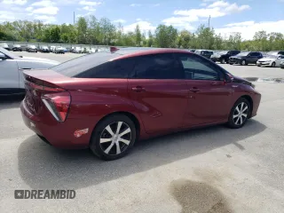 2017 Toyota Mirai с VIN JTDBVRBD3HA002894, выставлен на аукционе Copart как лот 56168385 с пробегом 68 364 миль миль и Чистый • Clean title. История ставок и продаж доступна на DreamBid. Изображение 3.