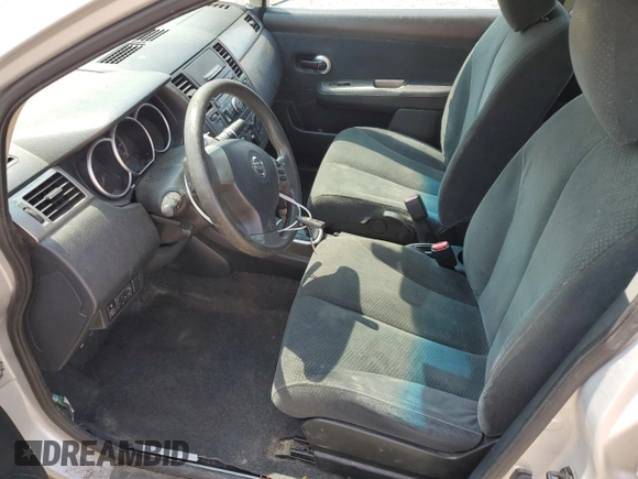 2011 Nissan Versa S with VIN 3N1BC1AP5BL485732, listed as a Copart auction lot 59786285 with 285,067 mi miles and Clean title. Bid and sale history available at DreamBid. Image 7.