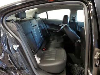 2015 Buick Regal с VIN 2G4GL5EX3F9214063, выставлен на аукционе Copart как лот 86640244 с пробегом 104 921 миль миль и Списание • Salvage title. История ставок и продаж доступна на DreamBid. Изображение 10.