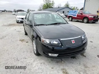 2006 Saturn ION with VIN 1G8AL55F06Z119025, listed as a Copart auction lot 50523445 with 211,679 mi miles and Salvage Title. Bid and sale history available at carsss.com. Image 10.